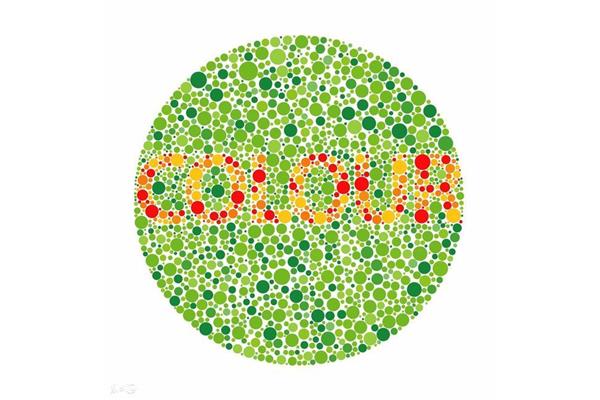 红绿色弱测试图及答案,高考色盲色弱测试图及答案
