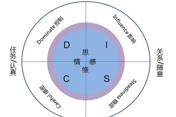 什么是DIS人格测试?在一篇文章中了解DISC
