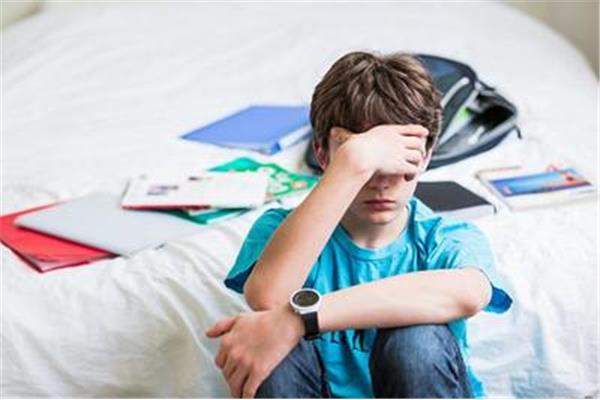 孩子15岁的重度抑郁症会完全好吗?焦虑症怎么办?