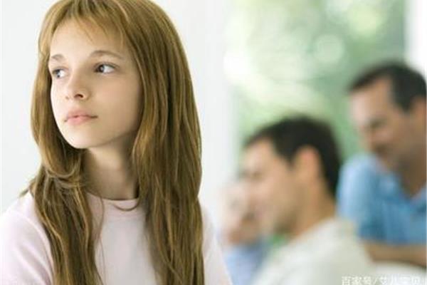十岁女孩心理发展特点,孩子心理不健康的五个信号