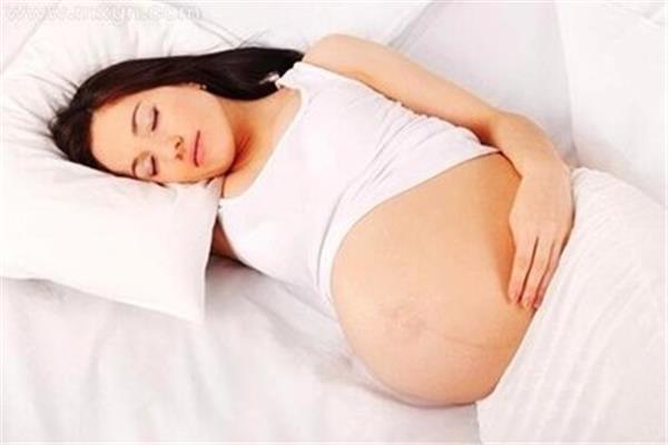 女人梦见自己怀孕是什么预兆,梦见自己生孩子是什么预兆?