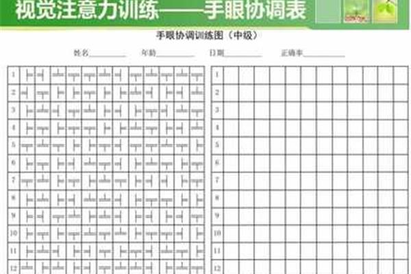 训练专注力?14岁的注意力不集中