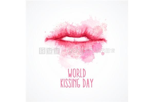 世界接吻日